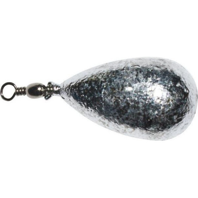 Груз SALMO с вертлюгой Droplet Swivel 014г SDS-014