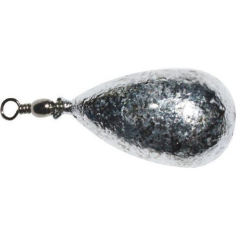 Груз SALMO с вертлюгой Droplet Swivel 230г