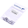 Груза SALMO Bullet на силиконовой трубке 12.0 5Шт SBUS-0120